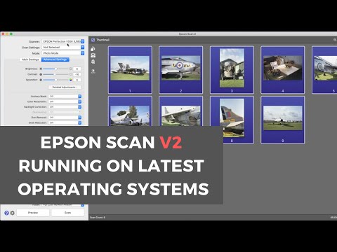 epson scan application for windows 10